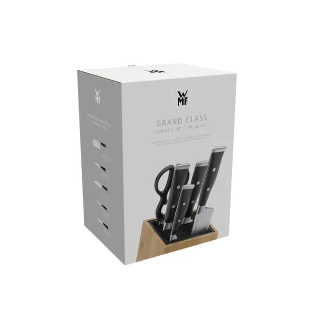 سرویس چاقو وی ام اف مدل Grand Class FlexTec knife block value set 6-pieces — تصویر ۸