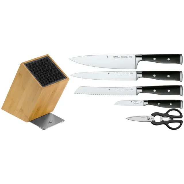 سرویس چاقو وی ام اف مدل Grand Class FlexTec knife block value set 6-pieces — تصویر ۲