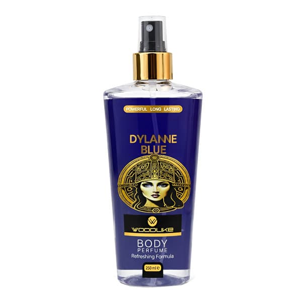 بادی اسپلش زنانه وودلایک مدل Dylanne Blue حجم 250 میل