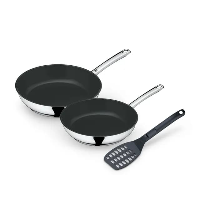 تابه 3 پارچه وی ام اف مدل WMF Fry Pan Set 3-Piece