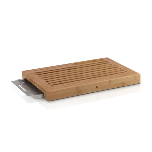 تخته برش نان وی ام اف مدل WMF Bread cutting board 44x27cm with tray