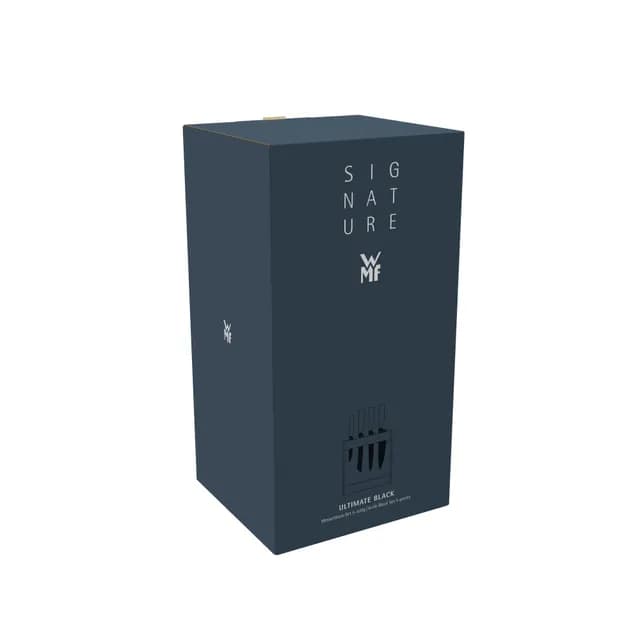 ست چاقوی آشپزخانه وی ام اف مدل Ultimate Black Knife Block 5-Piece Set — تصویر ۸