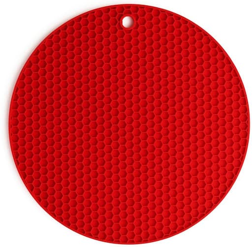 زیر قابلمه ای وول مدل WOLL Silicone Mat 24CM — تصویر ۲