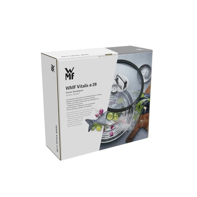 بخار پز وی ام اف مدل Vitalis Aroma-Dampfgarer 28 cm — تصویر ۵