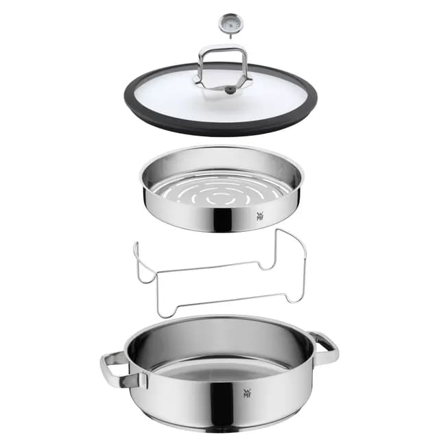 بخار پز وی ام اف مدل Vitalis Aroma-Dampfgarer 28 cm — تصویر ۳