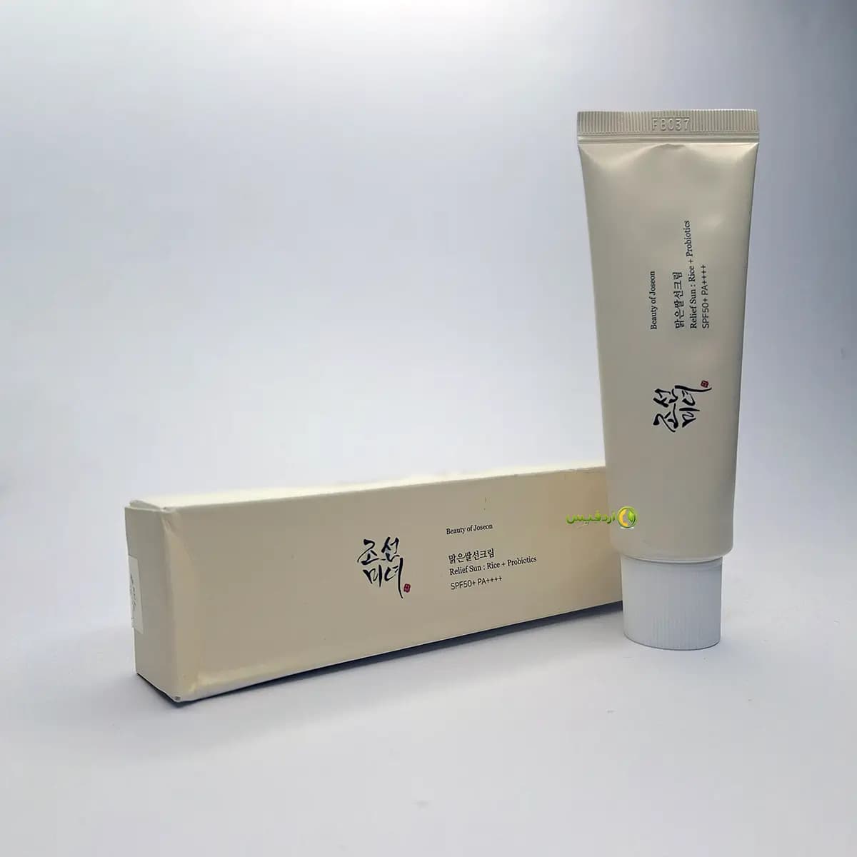 کرم ضد آفتاب بیرنگ بیوتی آف جوسان SPF50+ PA++++ 50 میل | اصل کره — تصویر ۳