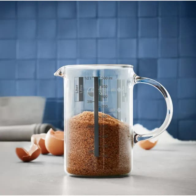 پارچ اندازه گیری وی ام اف مدل WMF Gourmet Measuring Jug 0,5l — تصویر ۴