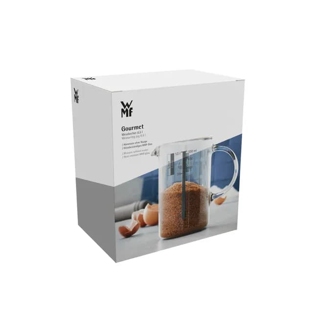 پارچ اندازه گیری وی ام اف مدل WMF Gourmet Measuring Jug 0,5l — تصویر ۵