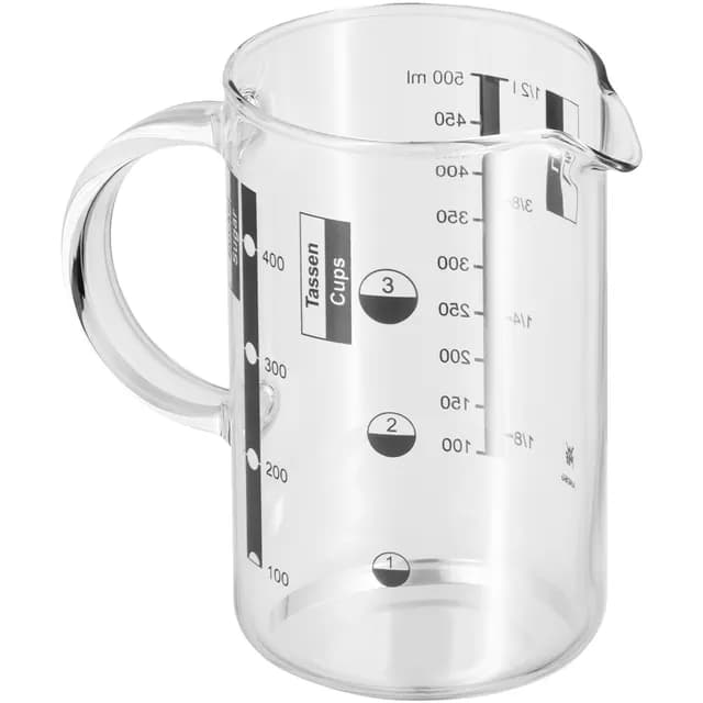 پارچ اندازه گیری وی ام اف مدل WMF Gourmet Measuring Jug 0,5l — تصویر ۳