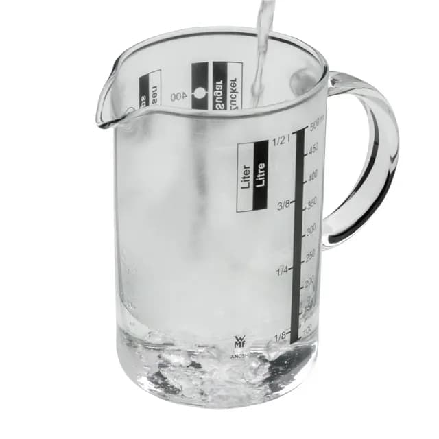 پارچ اندازه گیری وی ام اف مدل WMF Gourmet Measuring Jug 0,5l — تصویر ۲