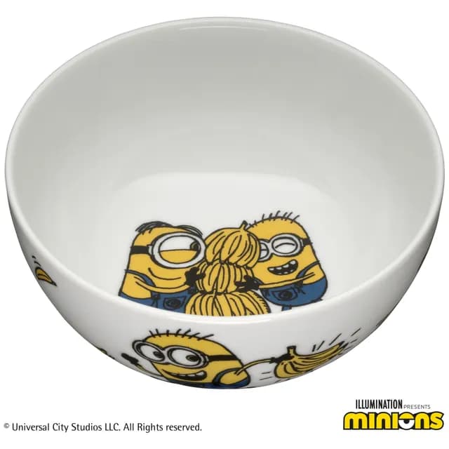 سرویس غذا خوری کودک وی ام اف مدل WMF Kids cutlery set Minions, 6-piece — تصویر ۲