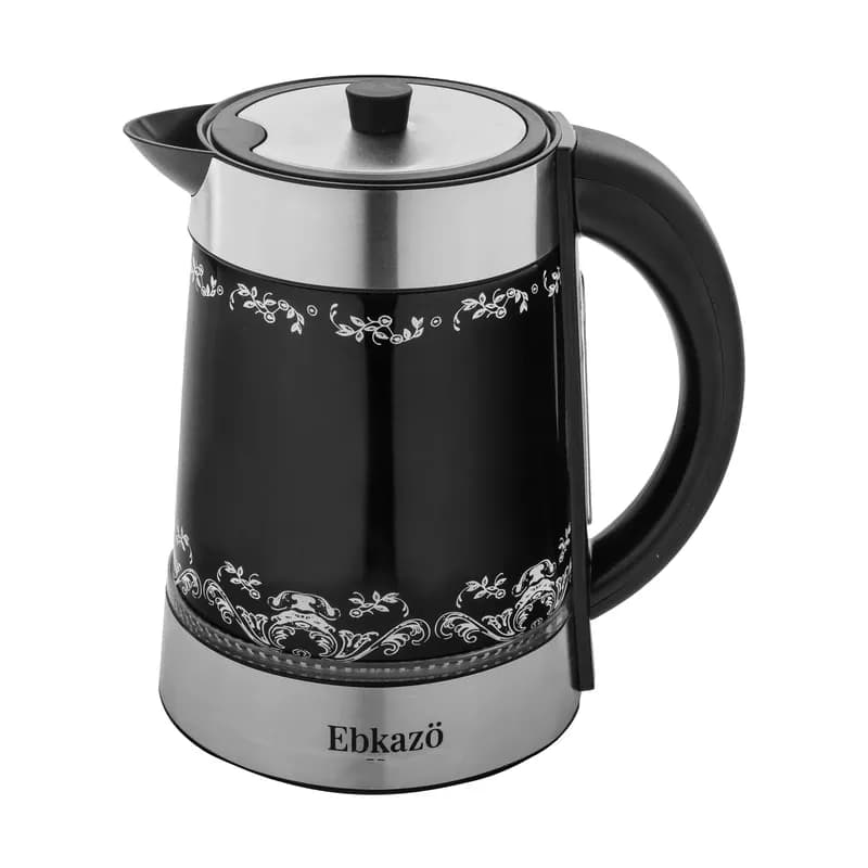 چای ساز ابکازو مدل TM1173 ظرفیت ۱.۷ لیتر با قوری — تصویر ۳