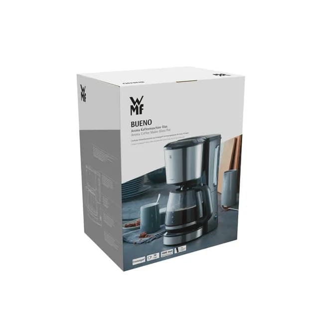 قهوه ساز وی ام اف مدل WMF Bueno Aroma Coffee Maker Glass Pot — تصویر ۴