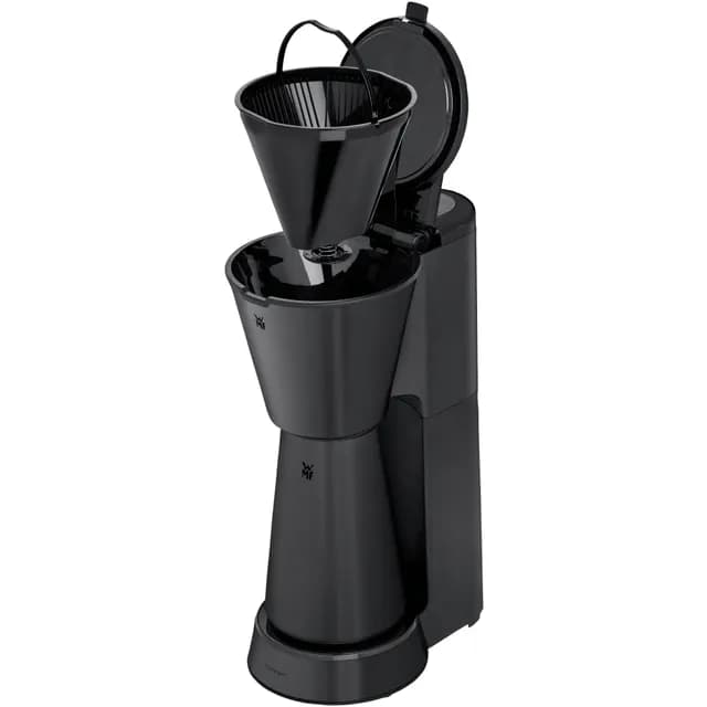 قهوه ساز وی ام اف WMF KITCHENminis Aroma Coffee Maker Thermo to go Deep Black — تصویر ۲