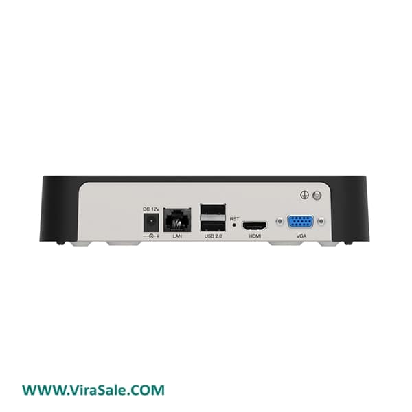 دستگاه NVR تیاندی مدل TC-R3110 Spec:I/B/L/Eu/V1.1 — تصویر ۴