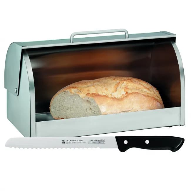جعبه نان وی ام اف مدل WMF Gourmet Gourmet Bread Bin — تصویر ۳