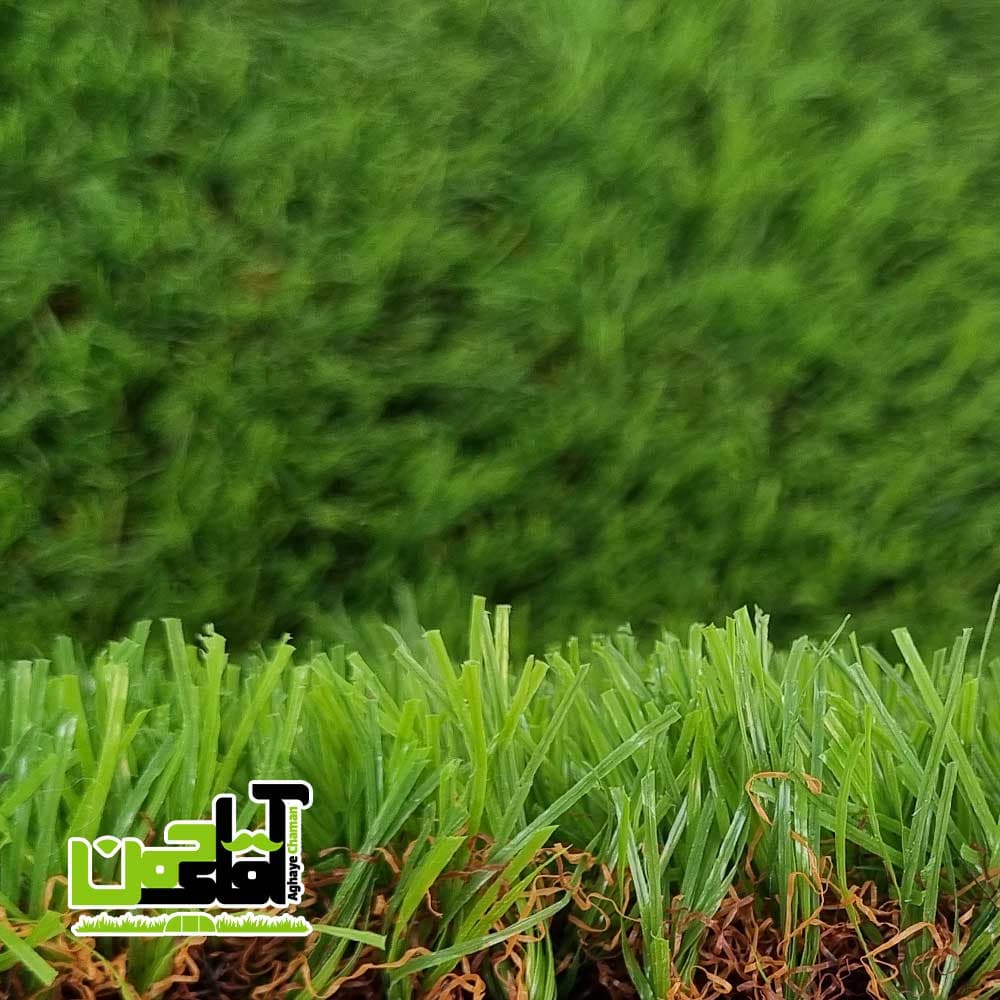 چمن مصنوعی تزئینی Br7000-13b ارتفاع 30 میلیمتر — تصویر ۲
