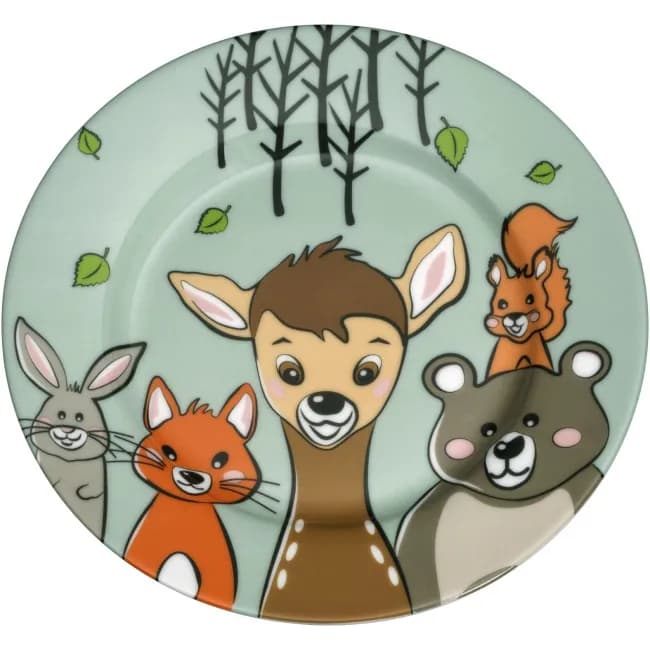 ست غذاخوری کودک WMF Forest Friend — تصویر ۲