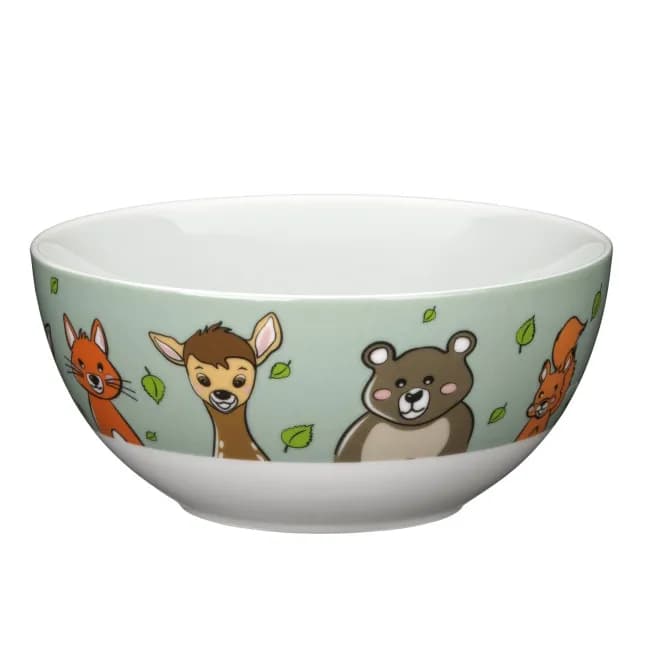 ست غذاخوری کودک WMF Forest Friend — تصویر ۵