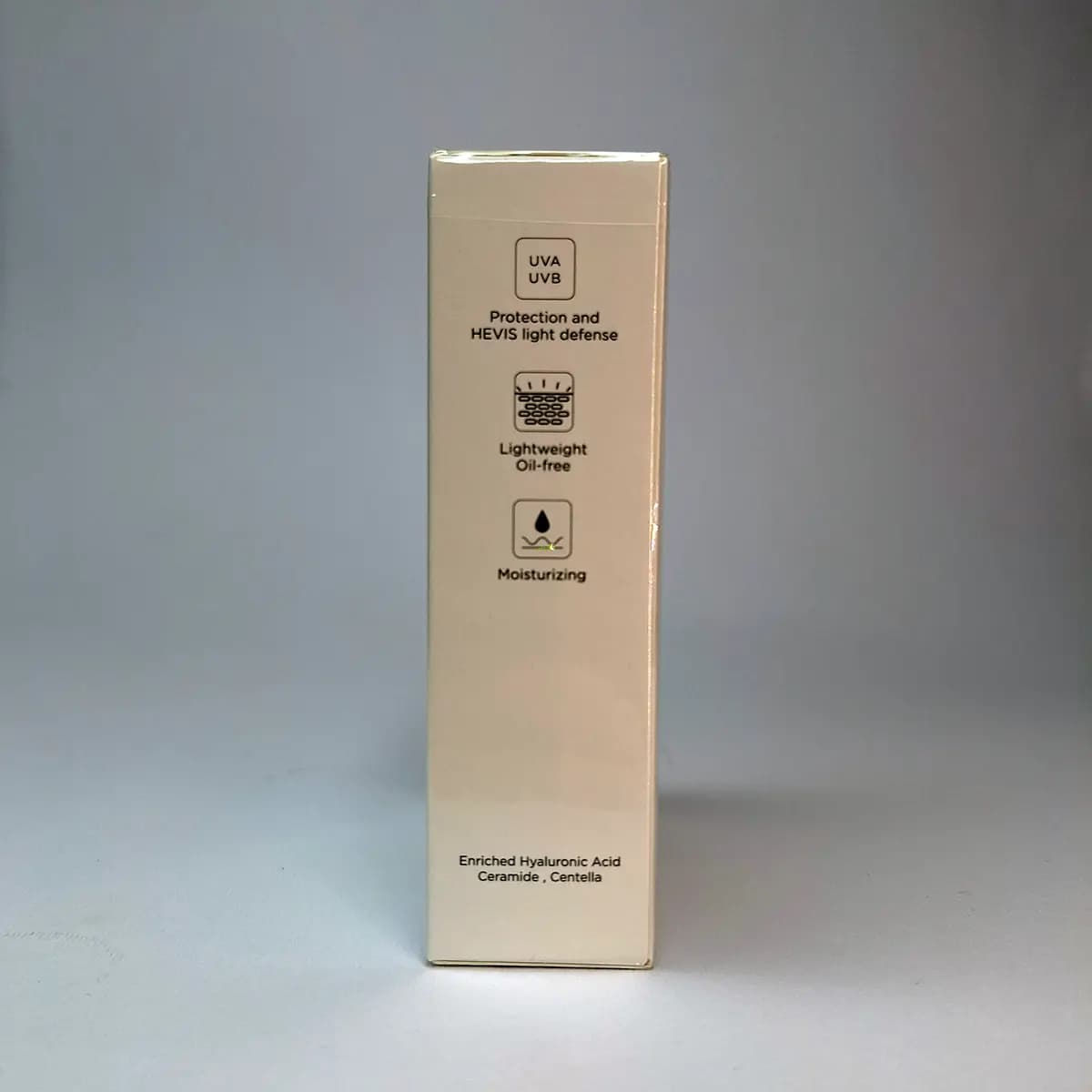 کرم ضد آفتاب سبز کلاسیک استلین SPF50 | مناسب انواع پوست — تصویر ۵