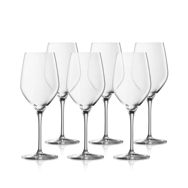 گیلاس وی ام اف مدلWMF EasyPlus White wine glasses 6pcs.
