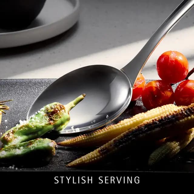قاشق سرو وی ام اف مدل WMF Profi Plus Serving spoon — تصویر ۲