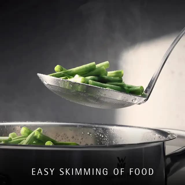 توری روغن گیر وی ام اف مدل WMF Profi Plus Skimming ladle — تصویر ۳