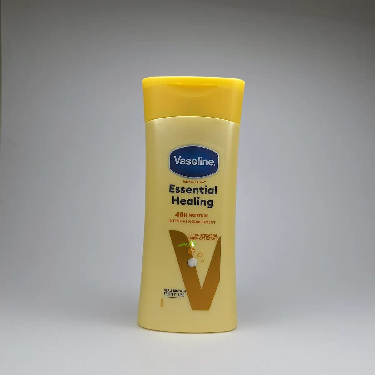 لوسیون بدن وازلین Essential Healing ۲۰۰ml | مرطوب کننده عمیق پوست