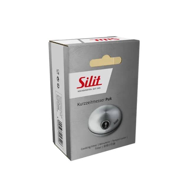 تایمراشپزخانه سیلیت مدل Puk Magnetic Kitchen Timer — تصویر ۷