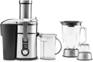 آبمیوه گیری گاستروبک مدل 40153 ظرفیت ۲ لیتر ۳ کاره