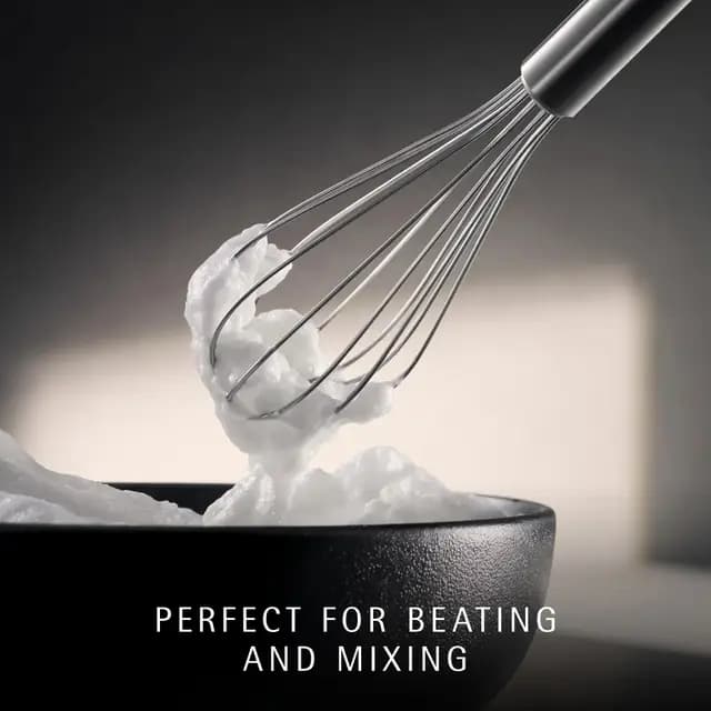 همزن وی ام اف مدل WMF Profi Plus whisk 20cm — تصویر ۲