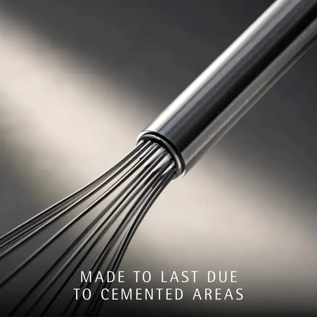 همزن وی ام اف مدل WMF Profi Plus whisk 32cm — تصویر ۴