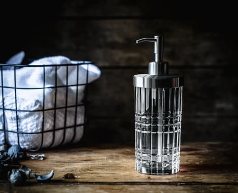 جا مایع ناخمن مدل NACHTMANN Square Spa Dispenser XL — تصویر ۲