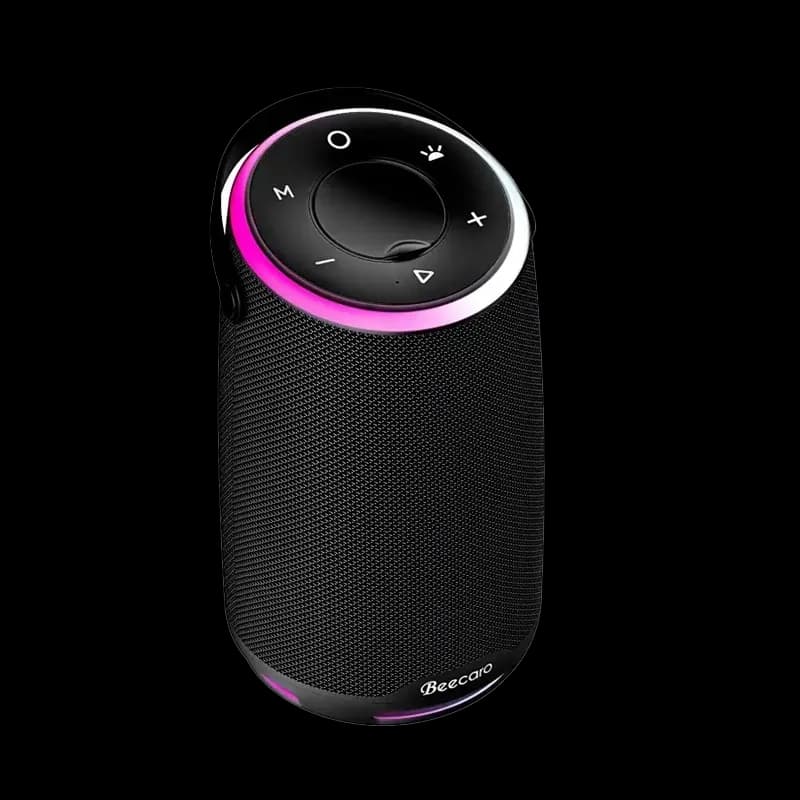 اسپیکر بلوتوثی بیکارو مدلGS603 — تصویر ۲
