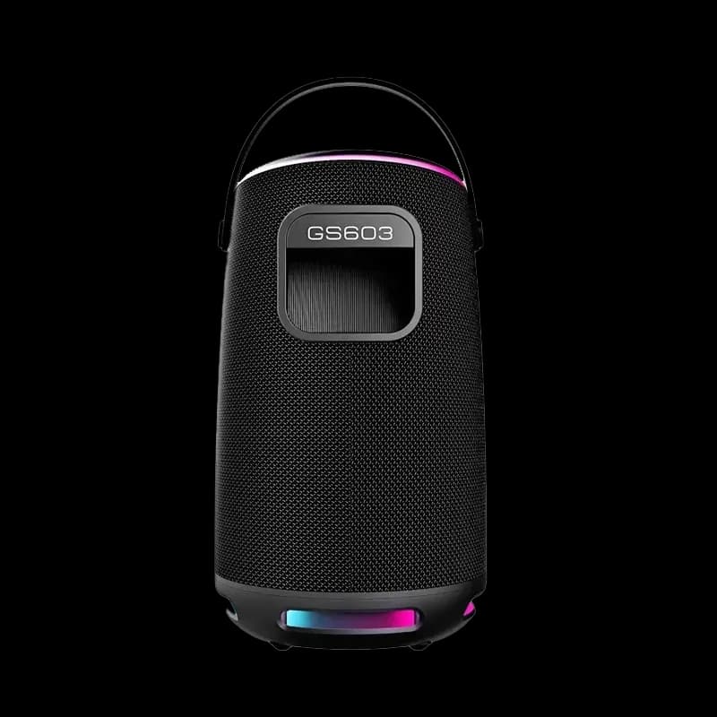 اسپیکر بلوتوثی بیکارو مدلGS603 — تصویر ۳