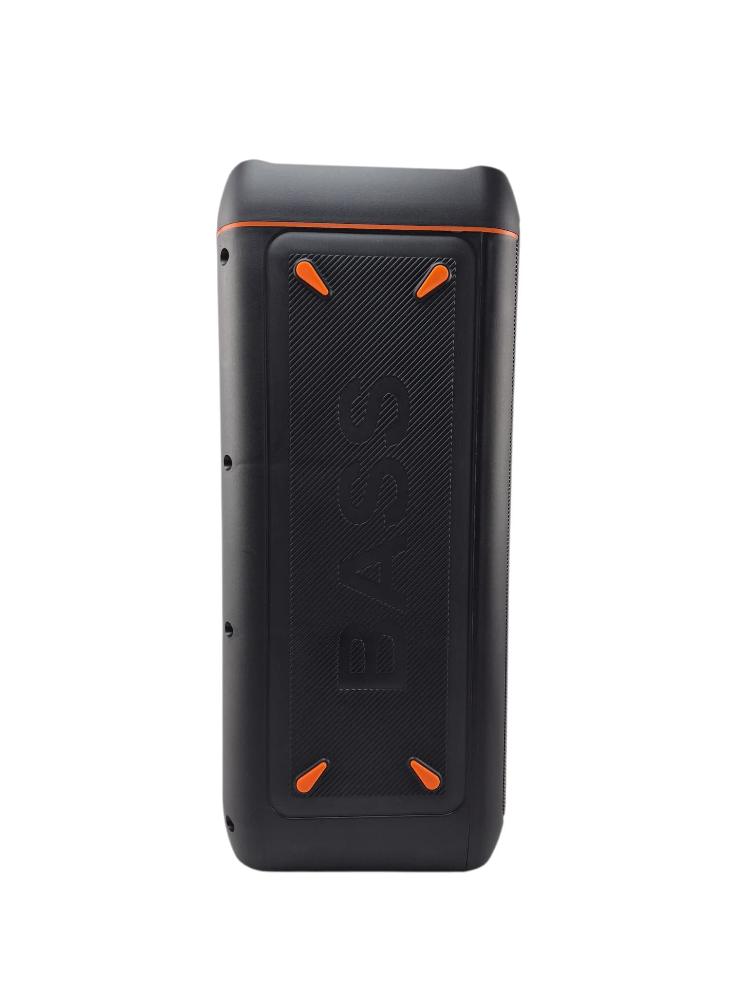 اسپیکر پارتی باکس بیکارو مدل KB4 وات با رقص نور LED، قابلیت میکروفون بی‌سیم و کارائوکه — تصویر ۲