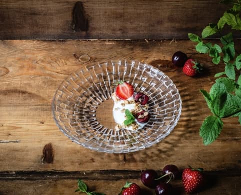 کاسه ناخمن مدل NACHTMANN Bossa Nova Bowl Set/2 — تصویر ۲