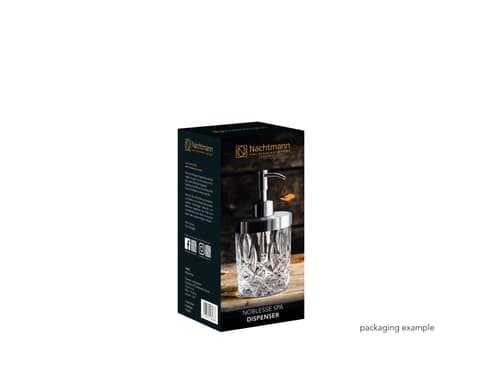 جا مایع ناخمن مدل NACHTMANN Noblesse Spa Dispenser — تصویر ۵