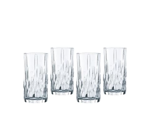 لیوان ناخمن مدل NACHTMANN Shu Fa Long Drink بسته چهار عددی