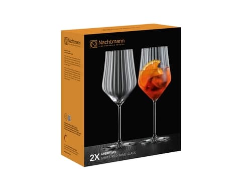 گیلاس ناخمن مدل NACHTMANN Aperitivo Spritz Glassبسته دو عددی — تصویر ۶