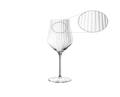گیلاس ناخمن مدل NACHTMANN Aperitivo Spritz Glassبسته دو عددی — تصویر ۴