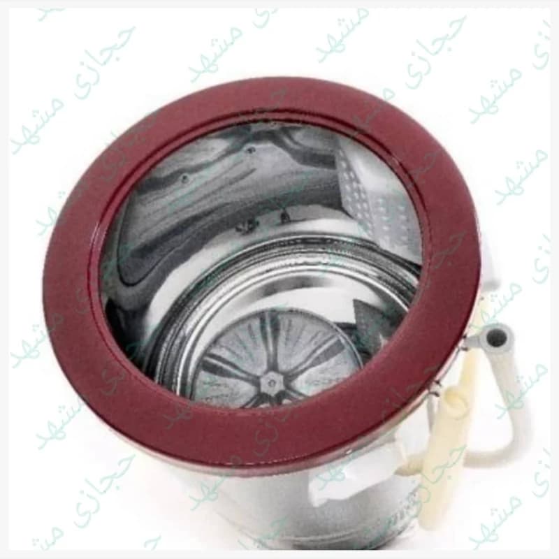 پتوشور حجازی مشهد 40 کیلو مدل جت واش 9500 دو تسمه گیربکسی | نمایندگی رسمی — تصویر ۲
