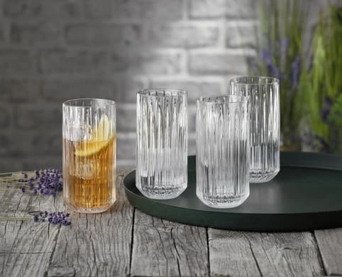 لیوان ناخمن مدلNACHTMANN Jules Long Drink بسته 4 عددی — تصویر ۲