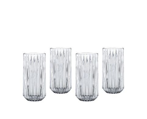 لیوان ناخمن مدلNACHTMANN Jules Long Drink بسته 4 عددی