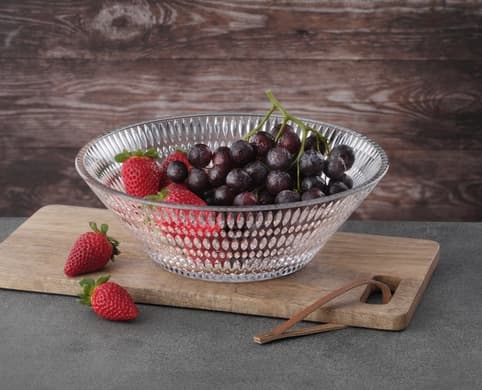 کاسه ناخمن مدل NACHTMANN Ethno Bowl 27 cm — تصویر ۳