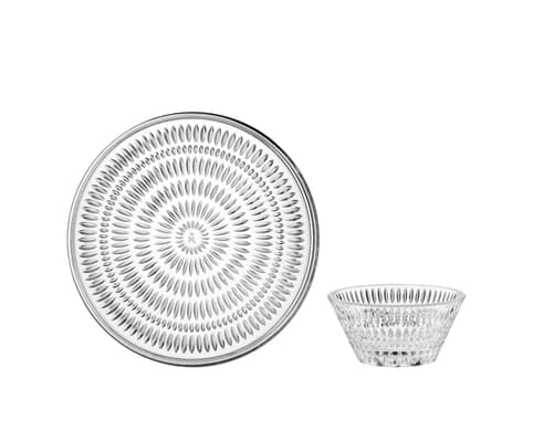 ظرف سرو ناخمن مدل NACHTMANN Ethno Serving Set/4 — تصویر ۵