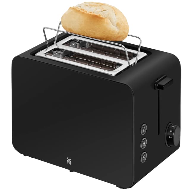 توستر وی ام اف مدل WMF Stelio Deep Black Toaster Edition — تصویر ۷