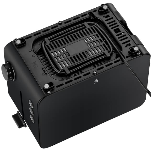 توستر وی ام اف مدل WMF Stelio Deep Black Toaster Edition — تصویر ۸