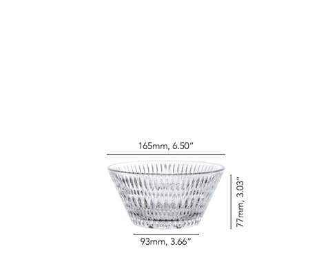 پیاله ناخمن مدل NACHTMANN Ethno Bowl – 16.5cm بسته دو عددی — تصویر ۵