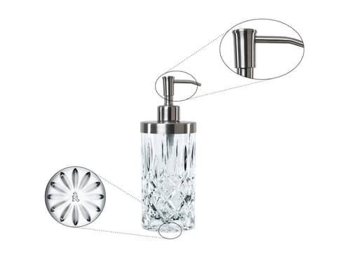 جا مایع ناخمن مدل NACHTMANN Noblesse Spa Dispenser XL — تصویر ۳